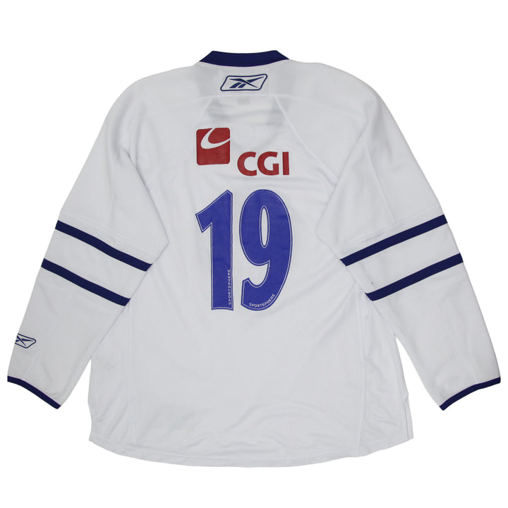 Vintage Reebok NHL Toronto Maple Leafs Hockey Jersey