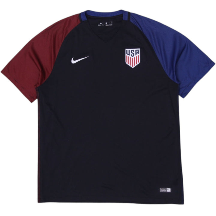 Mens Nike USA 2016-17 Away Sports T-Shirt XL | Migration_T-Shirts | Fashion Rerun