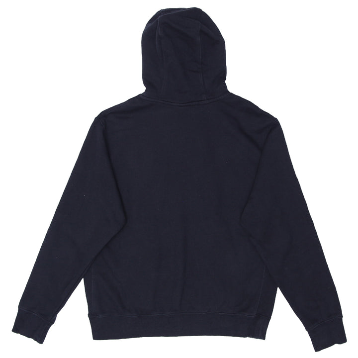 Mens Nike Embroidered Black Pullover Hoodie