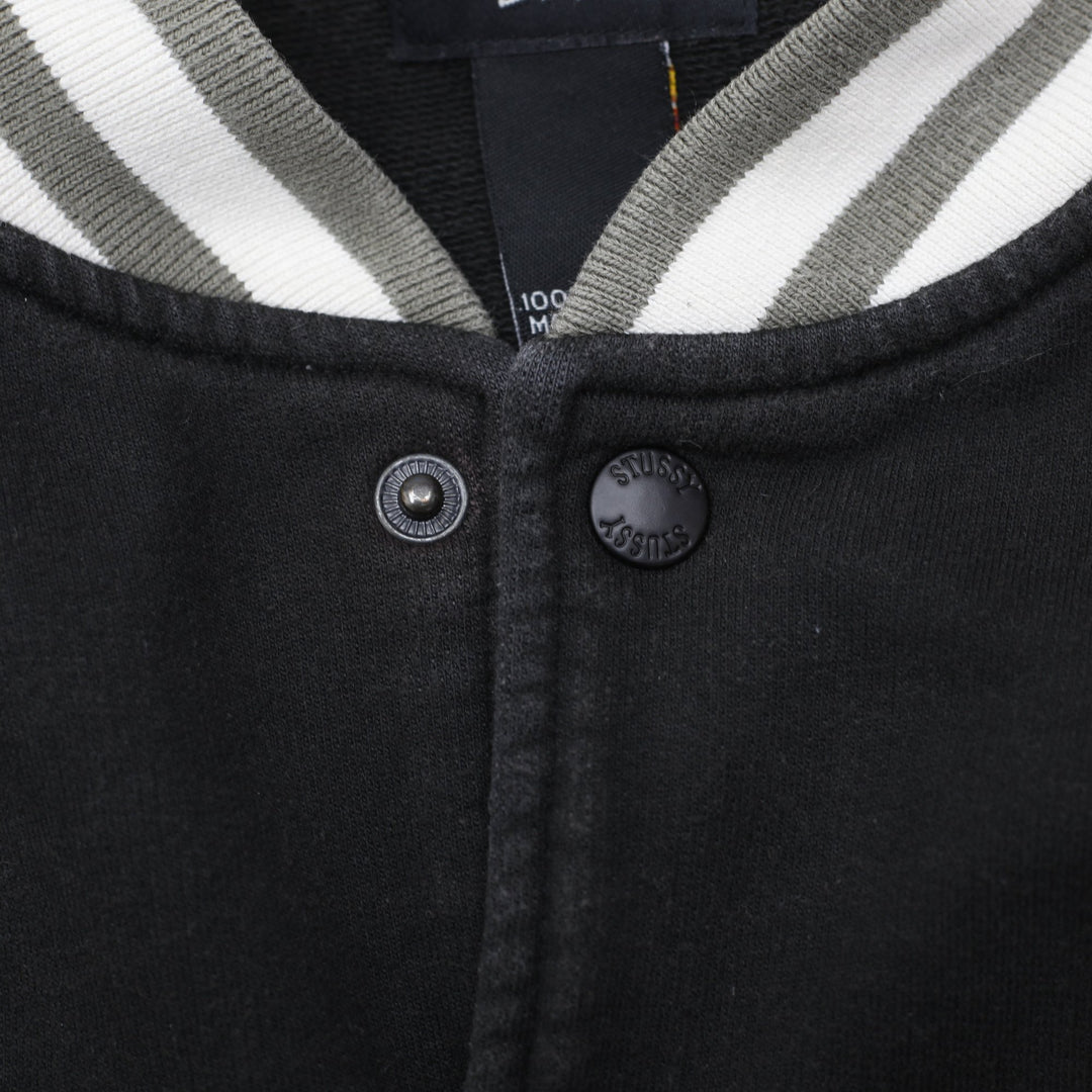 Stussy Varsity Jacket Size L
