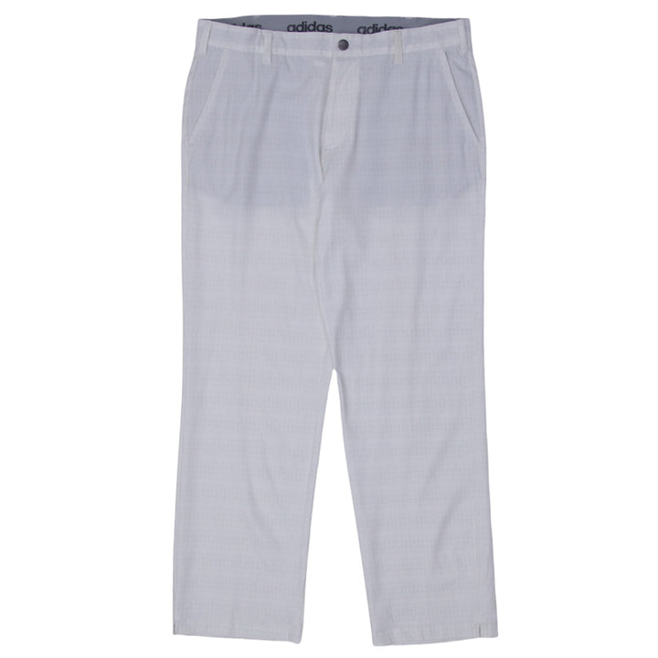 Mens Adidas Logo Casual Pants