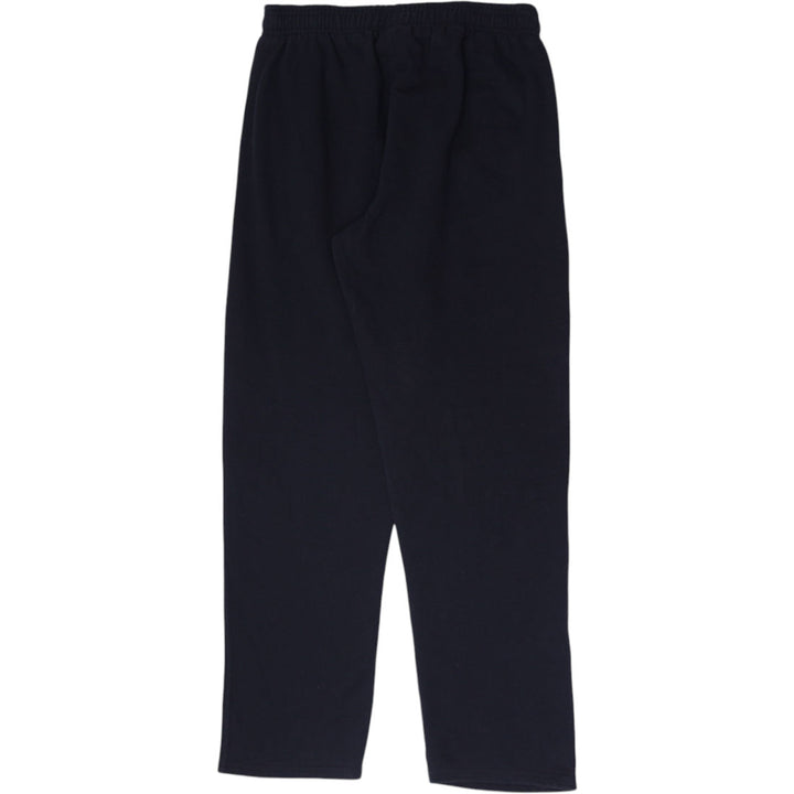 Mens Champion Authentic Athleticwear Fleece Sweatpants Black Size L