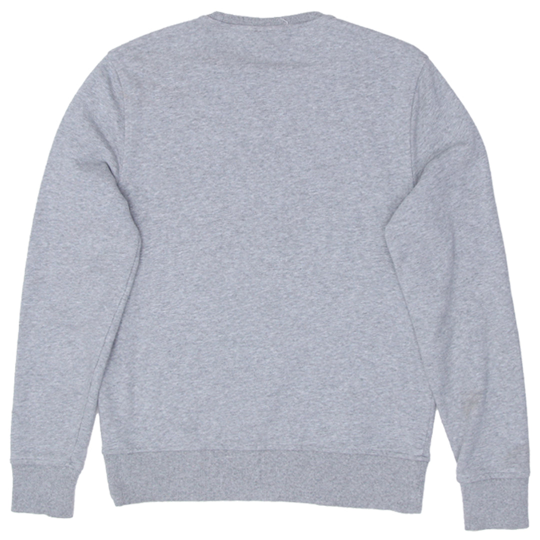 Mens Michael Kors Gray Swearshirt - Fashion Rerun Vintage Migration_Sweaters