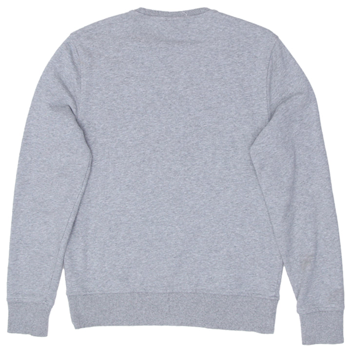 Mens Michael Kors Gray Swearshirt - Fashion Rerun Vintage Migration_Sweaters