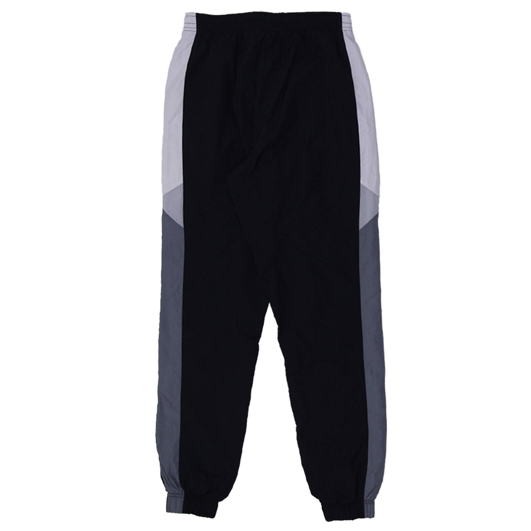 Mens Nike Windrunner Black Nylon Pants