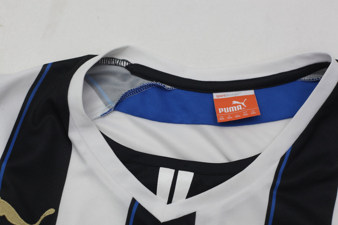 Mens Puma Newcastle United 2013-14 Home Shirt Jersey