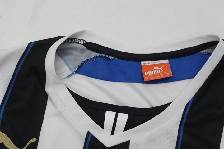 Mens Puma Newcastle United 2013-14 Home Shirt Jersey