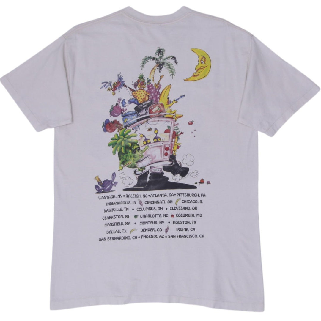 Vintage 1994 Jimmy Buffett "Fruitcakes on Tour" T-Shirt Single Stitch