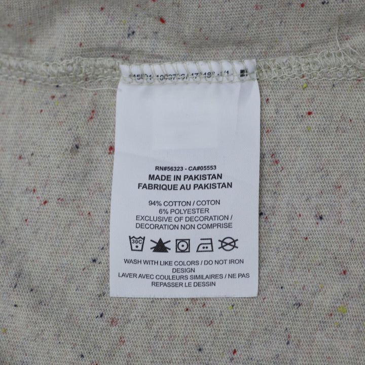 Mens Nike Max90 "From Beaverton With Love" Embroidered Daisy Speckled Loose Fit