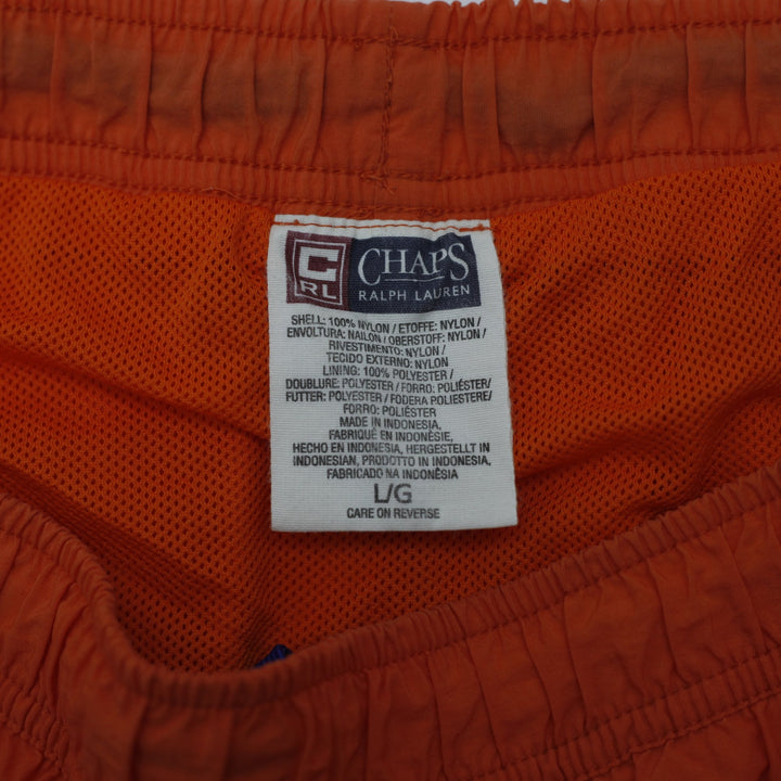 Chaps Ralph Lauren Athletic Sport Short Size L | Migration_Shorts - Back View | Fashion Rerun