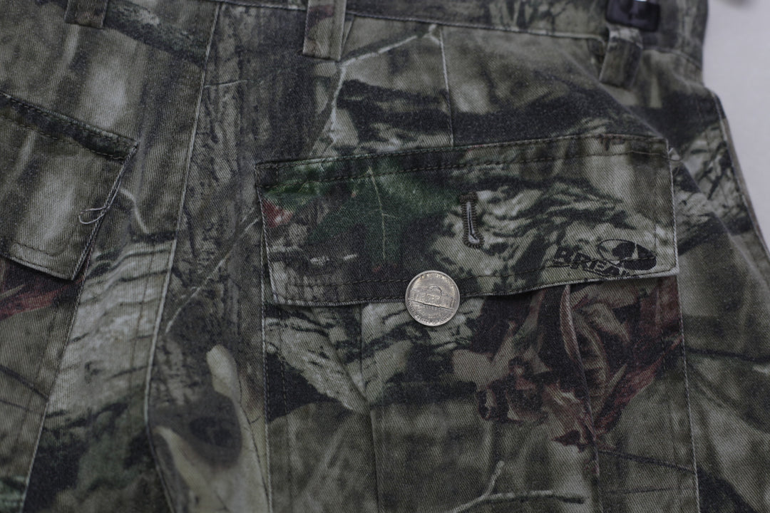 Mens Florella Camo Realtree Cargo Pants