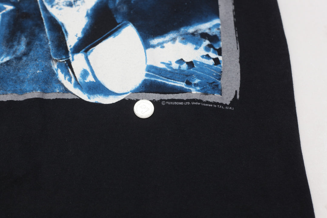 Vintage Dire Straits On Every Street Tour T-Shirt Single Stitch M - Fashion Rerun Vintage Migration_T-Shirt