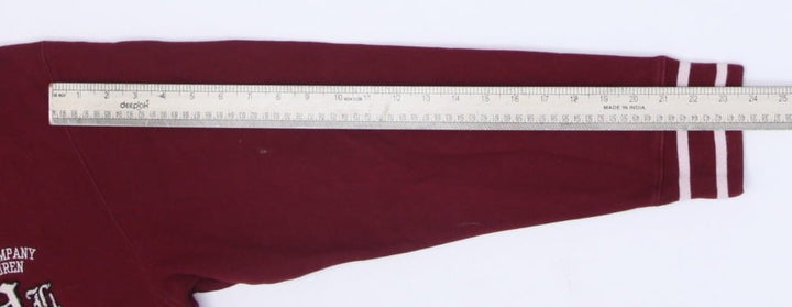 Vintage Polo Ralph Lauren Quarter Zip Sweatshirt