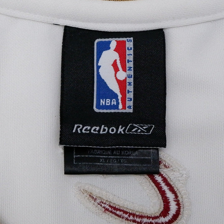 Mens Reebok LeBron James #23 Cleveland Cavaliers NBA Jersey