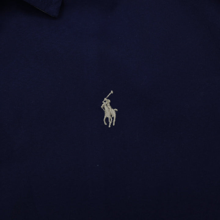 Vintage Mens Polo Ralph Lauren Full Zip Casual Jacket Size S