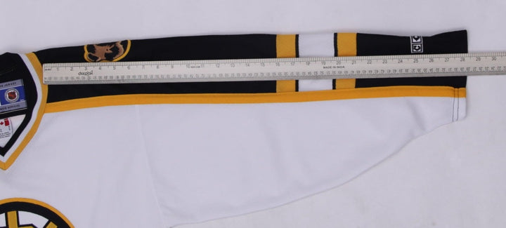 Vintage 1990's CCM BOSTON BRUINS Medium Hockey Jersey NHL | Migration_Jerseys - View 6 | Fashion Rerun