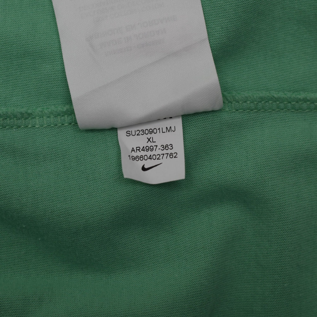 Mens Nike Sportswear Club Swoosh T-Shirt Size XL