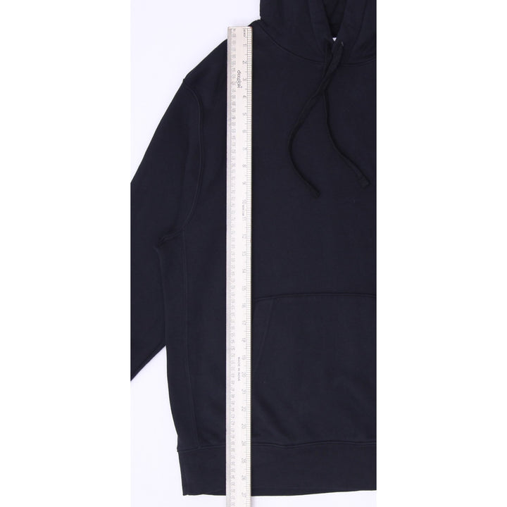 Mens Nike Club Fleece Pullover BV2654-010 Hooded Sweatshirt Size L