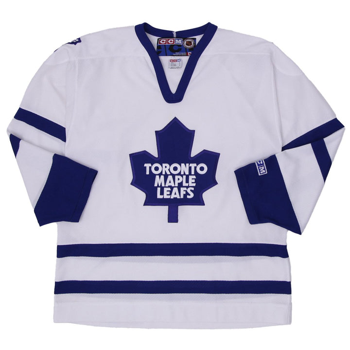 Vintage CCM NHL Toronto Maple Leafs Hockey Jersey | Migration_Jerseys | Fashion Rerun