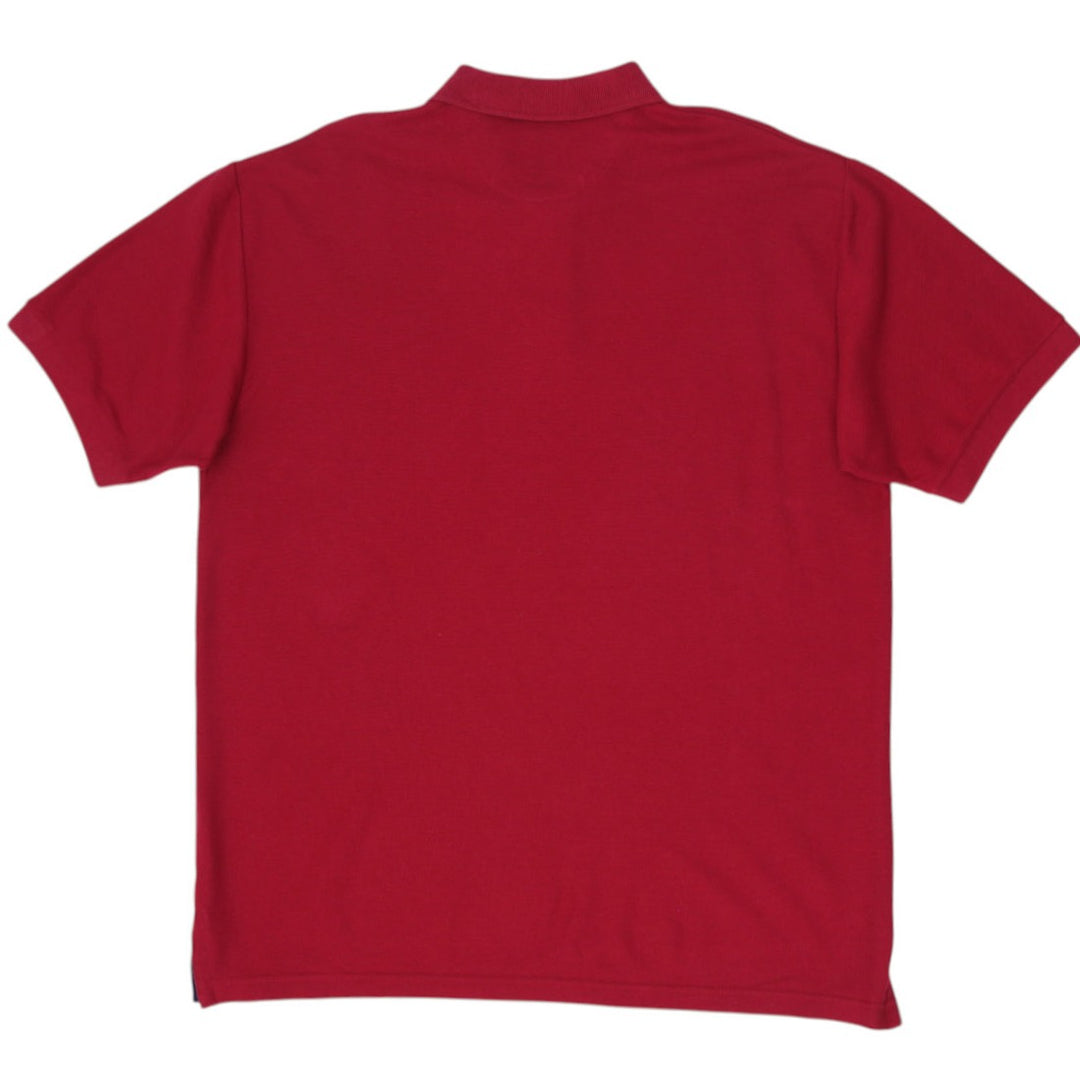 Chaps Ralph Lauren Cotton Casual  Polo Shirt Size L | Migration_T-Shirts - Side View | Fashion Rerun