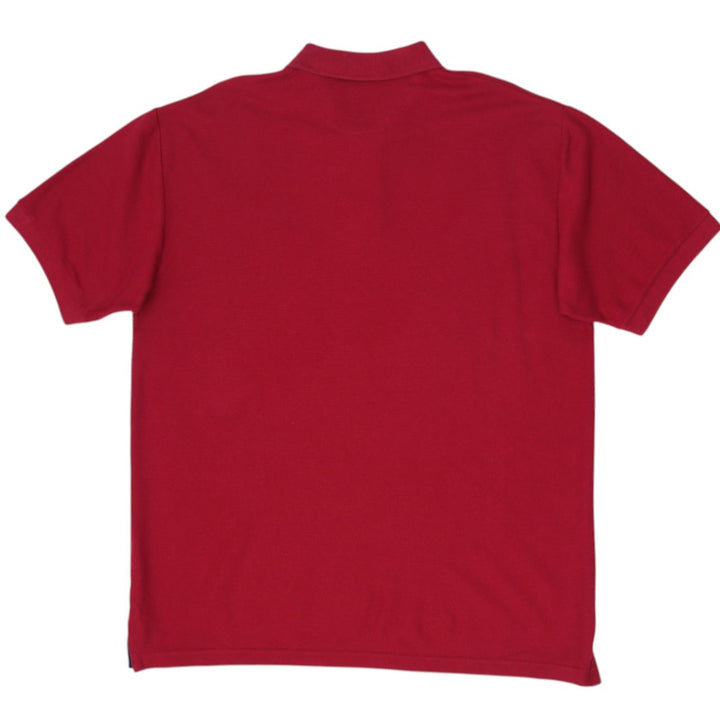 Chaps Ralph Lauren Cotton Casual  Polo Shirt Size L | Migration_T-Shirts - Side View | Fashion Rerun