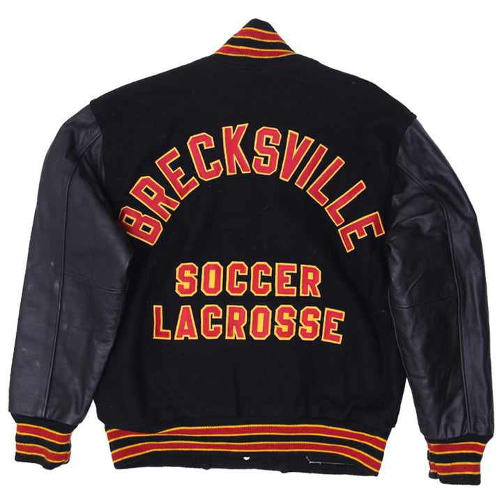 Vintage Bricksville Varsity Jacket - Fashion Rerun Vintage Migration_Jacket