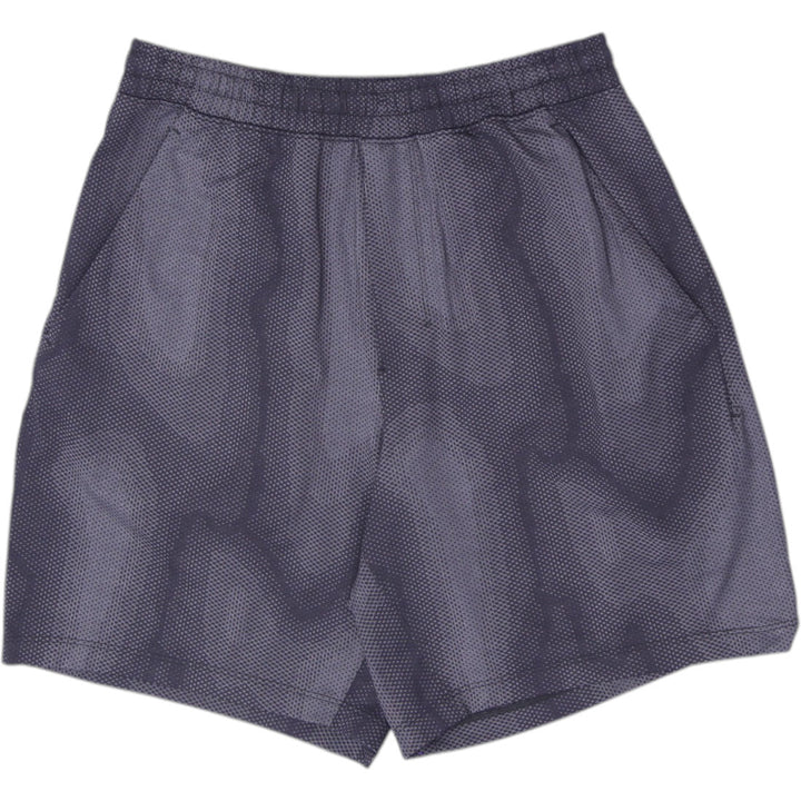 Mens Lululemon Jacquard Elastic Waist Athletic Shorts Size S