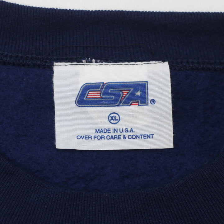 Vintage 1997 Michigan Wolverines National Champions Crewneck Sweathsirt USA-Made XL - Fashion Rerun Vintage Migration_Sweaters