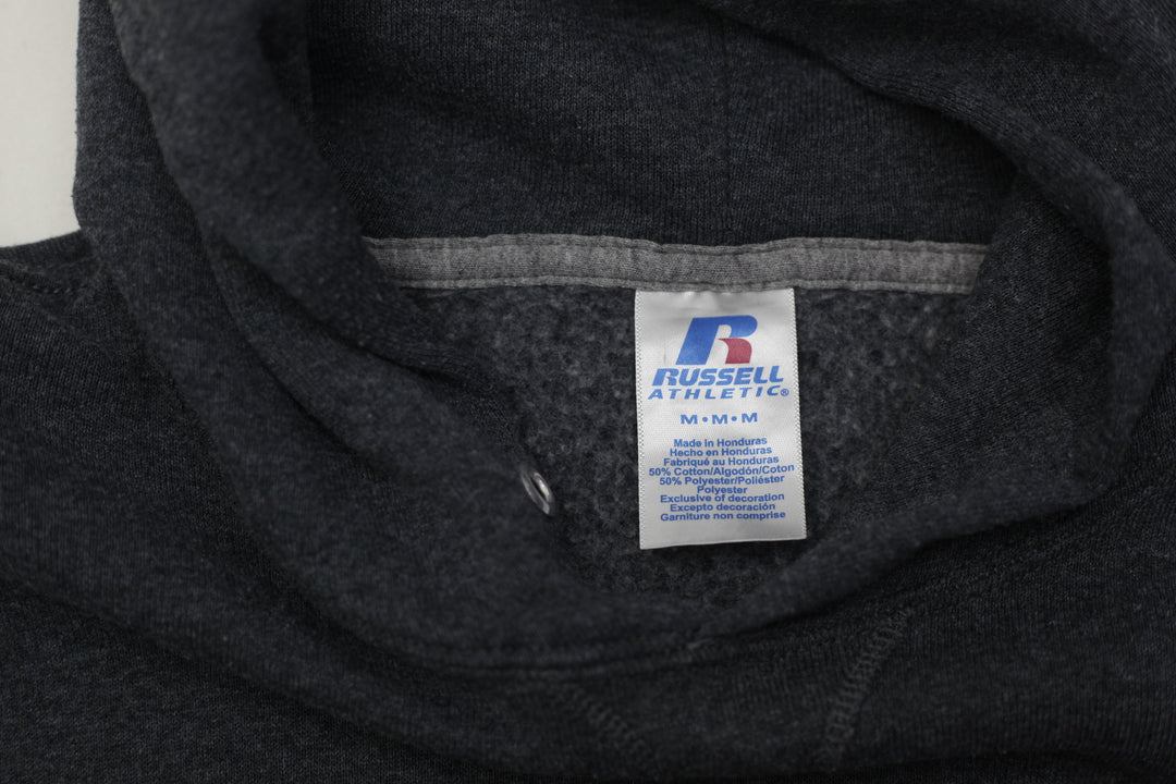 Mens Russell Athletic Carleton University Pullover Hoodie