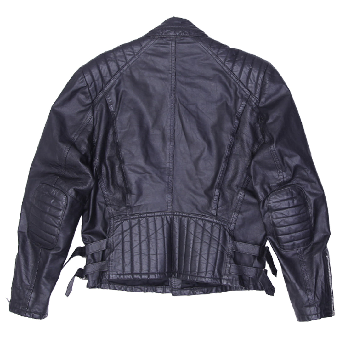 Vintage Leather Attic Made In Canada Full Zip Jacket