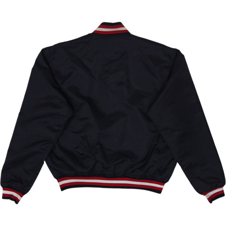 Vintage 90s Starter Chicago Bulls NBA Varsity Jacket Size XL