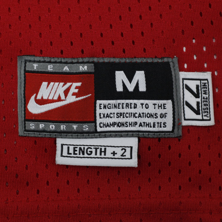 Vintage Youth Boys Nike Team New Jersey Nets Jersey #5 Jason Kidd