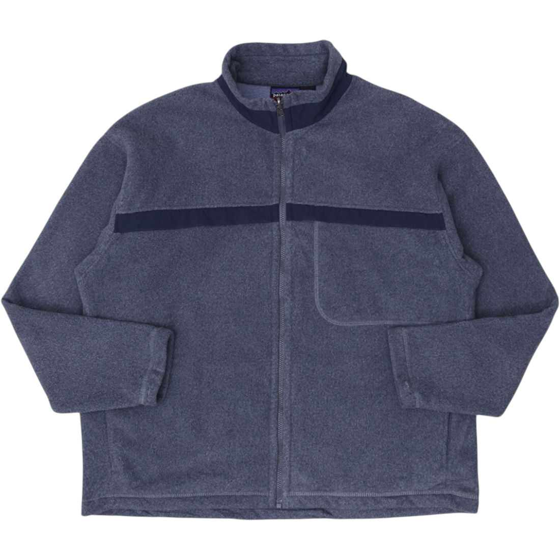 Shop Vintage 90's Patagonia Synchilla Fleece Full Zip Jacket