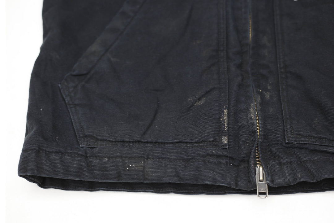 Vintage 90s Carhartt Heavy Duty Sherpa Lined Jacket Size S | Migration_Jackets WW Collection - View 6 | Fashion Rerun