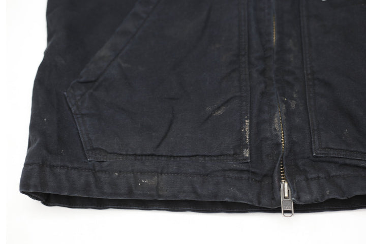 Vintage 90s Carhartt Heavy Duty Sherpa Lined Jacket Size S | Migration_Jackets WW Collection - View 6 | Fashion Rerun