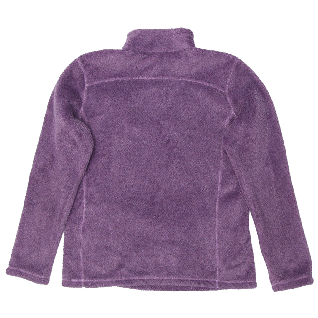 Ladies Patagonia Snap Fleece Jacket