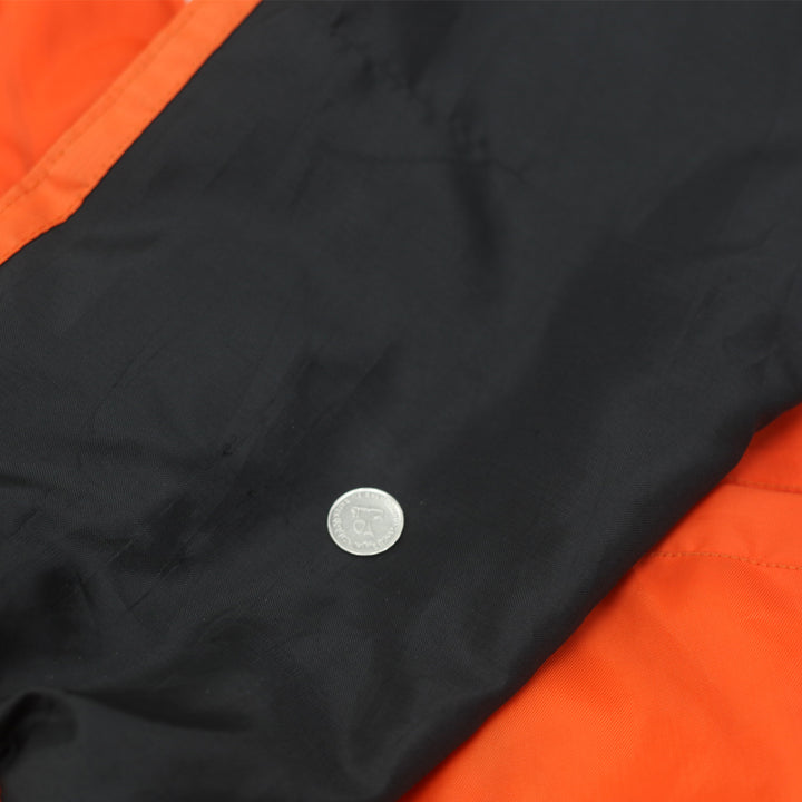 Vintage Holloway Harley Davidson Bomber Jacket Made in USA XL - Fashion Rerun Vintage Migration_Jacket