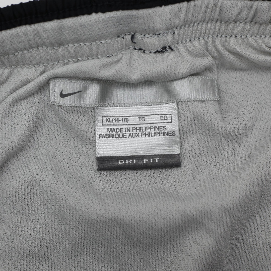 Youth Boys Nike Dri-Fit Athletic Shorts Size XL | Migration_Shorts - Back View | Fashion Rerun