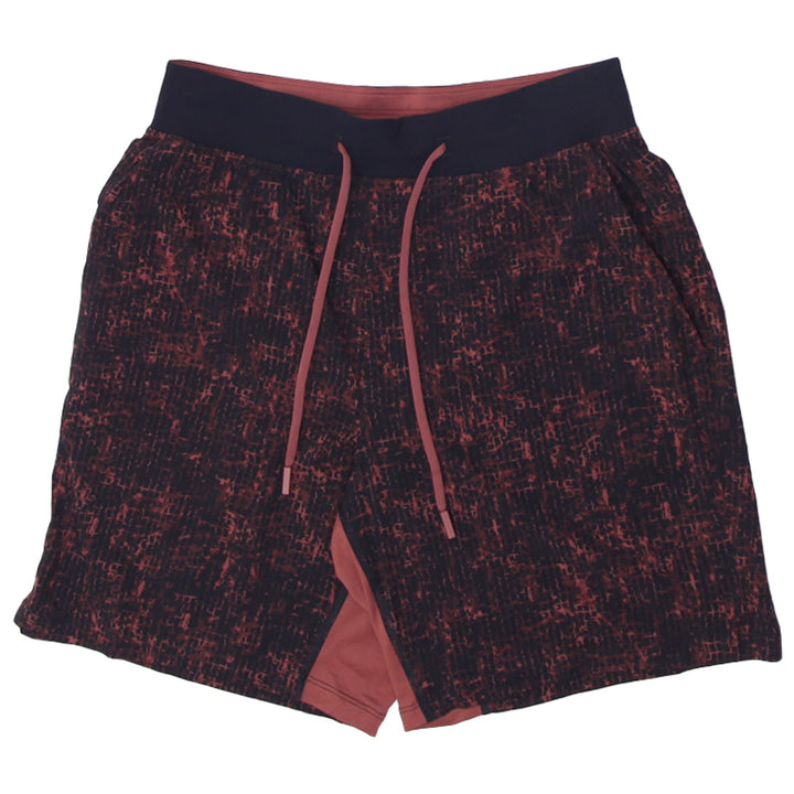 Mens Lululemon Drawstring Shorts