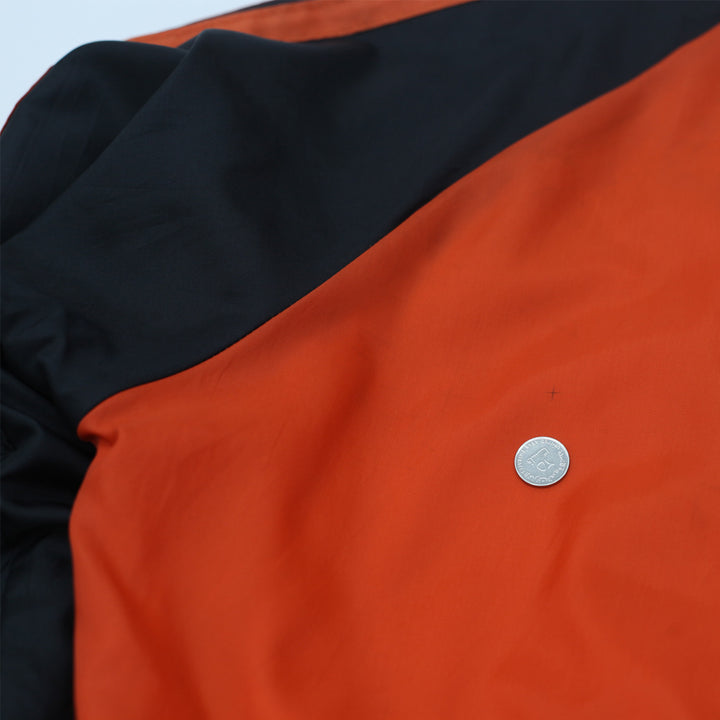 Vintage Holloway Harley Davidson Bomber Jacket Made in USA XL - Fashion Rerun Vintage Migration_Jacket