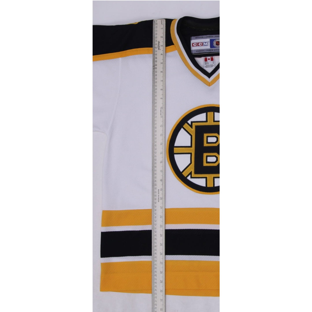 Vintage 1990's CCM BOSTON BRUINS Medium Hockey Jersey NHL | Migration_Jerseys - Alternate View | Fashion Rerun