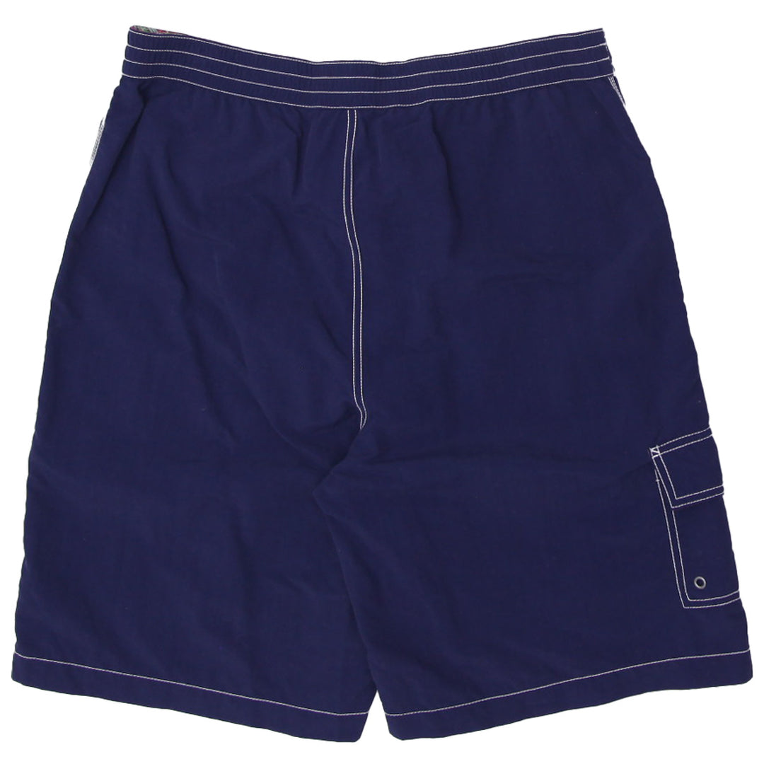 Mens Polo By Ralph Lauren Navy Board Shorts