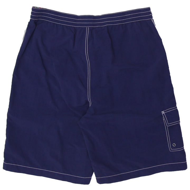 Mens Polo By Ralph Lauren Navy Board Shorts