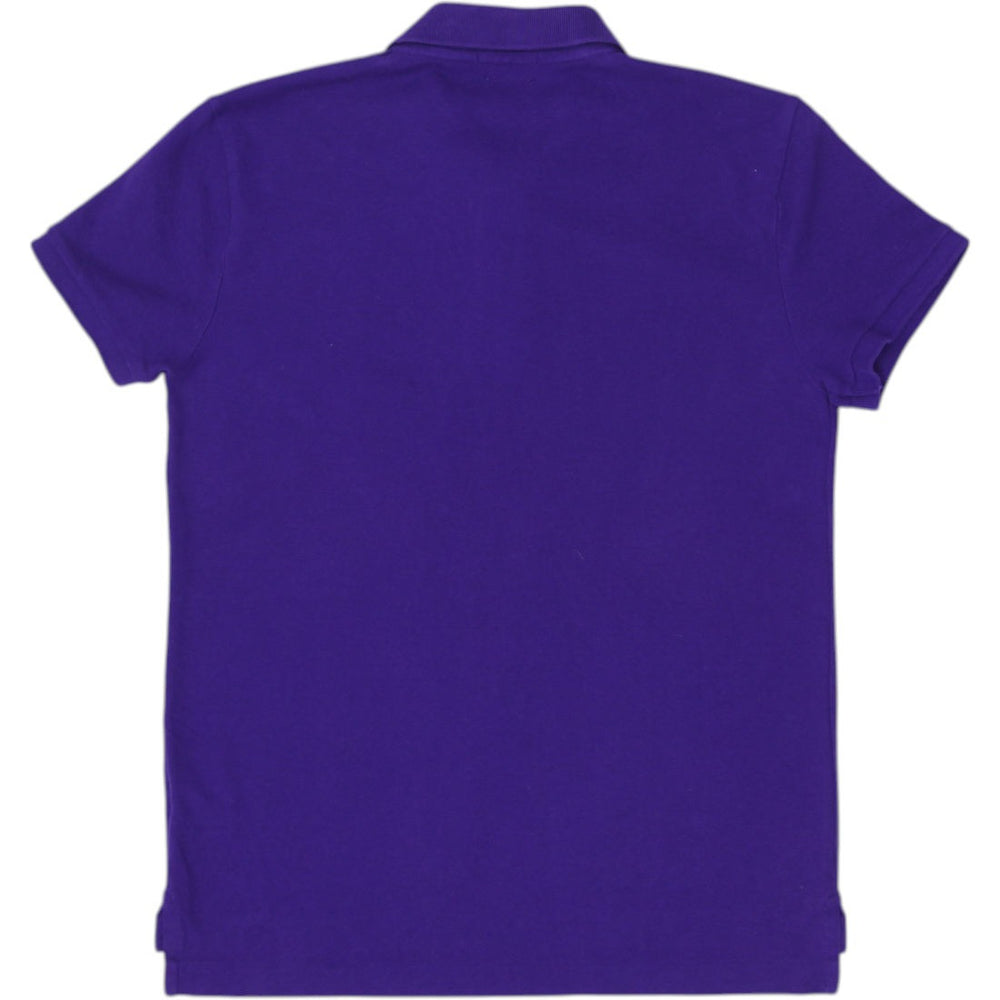 Polo Ralph Lauren Classic Fit Polo Shirt Size M | Migration_T-Shirts - Side View | Fashion Rerun