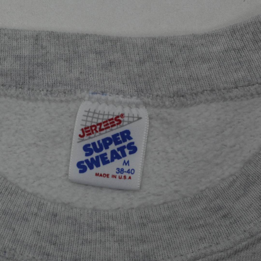 Vintage University Of Alaska Fairbanks Sweatshirt, Made in USA Jerszees Size M - Fashion Rerun Vintage Migration_Sweaters