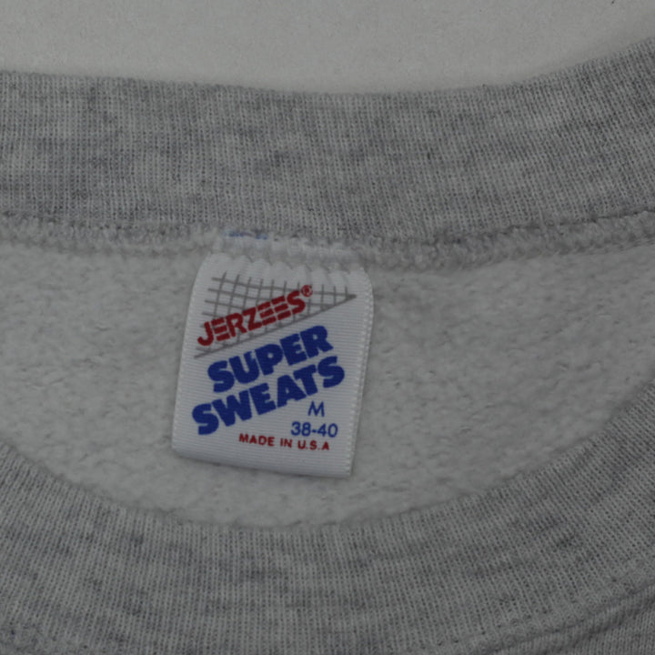 Vintage University Of Alaska Fairbanks Sweatshirt, Made in USA Jerszees Size M - Fashion Rerun Vintage Migration_Sweaters