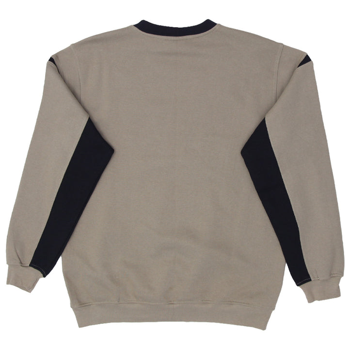 Mens Embroidered Puma Logo Sweathirt