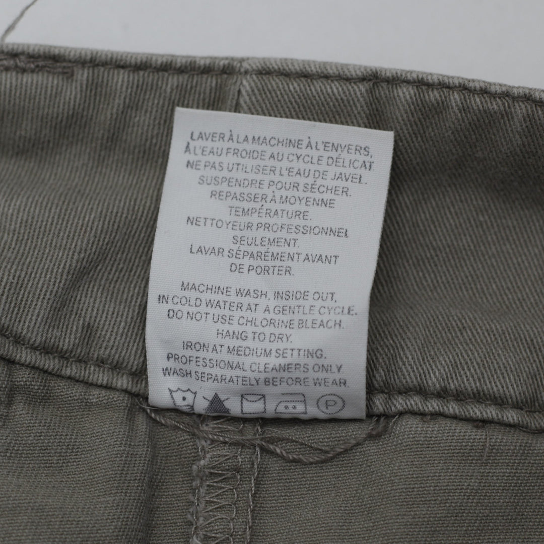 Y2K Ladies Smart Set Mini Skirt Size 7