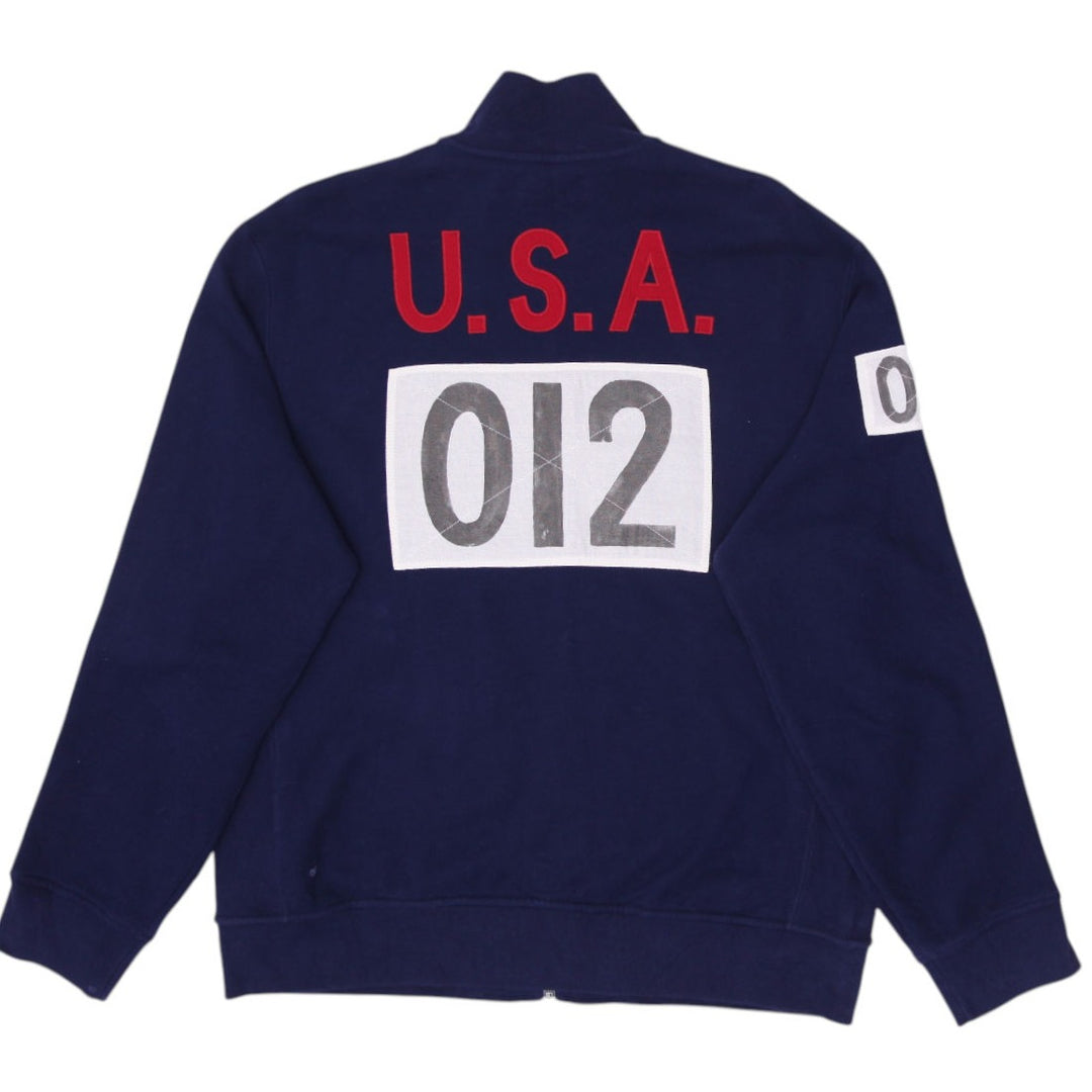 Mens Ralph Lauren United States Track And Field Championship Sweater Size XL