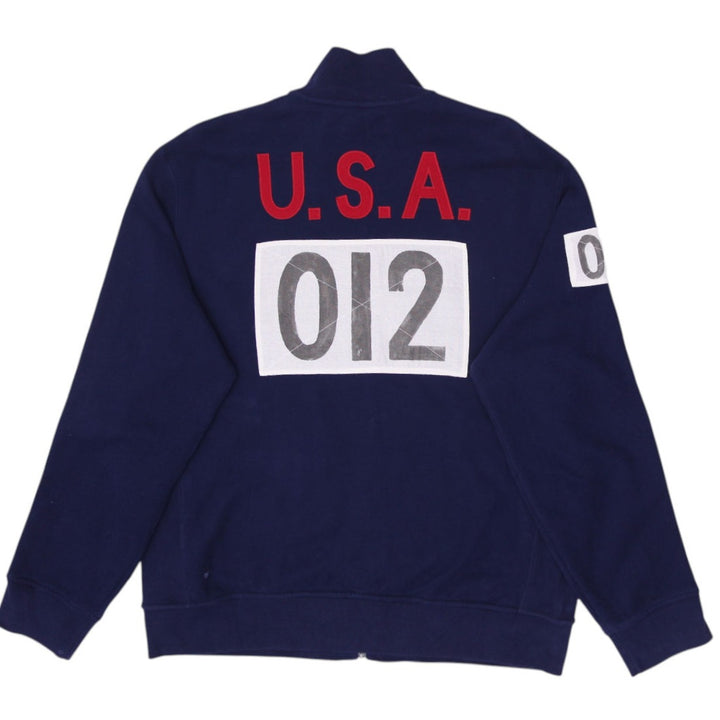 Mens Ralph Lauren United States Track And Field Championship Sweater Size XL